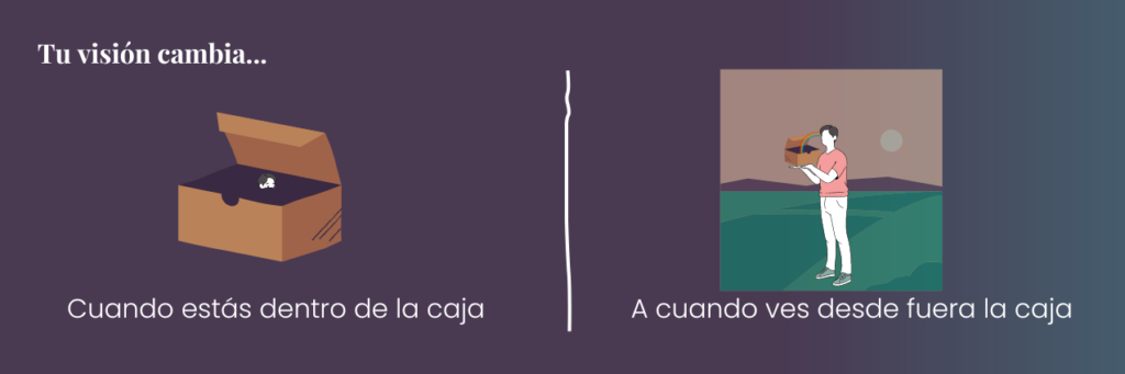 en una relacion con el trabajo banner web